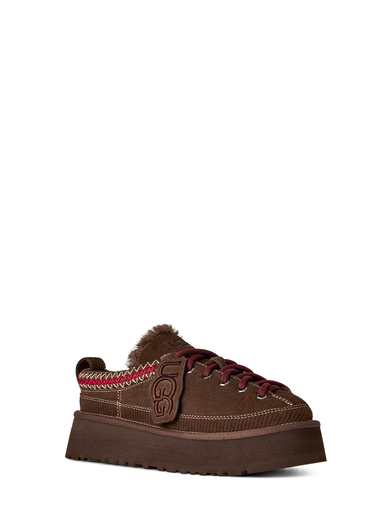 UGG Heritage Lace Up Slipper