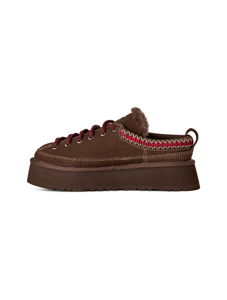 UGG Heritage Lace Up Slipper