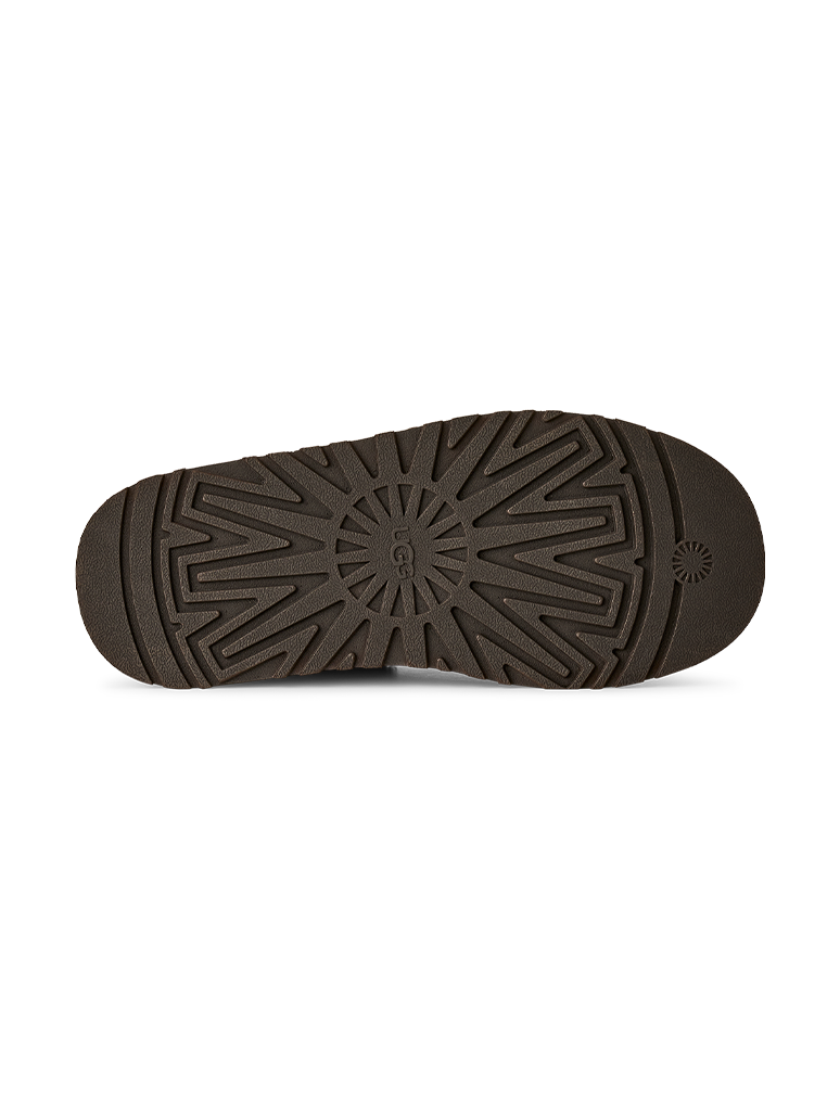 UGG Heritage Lace Up Slipper