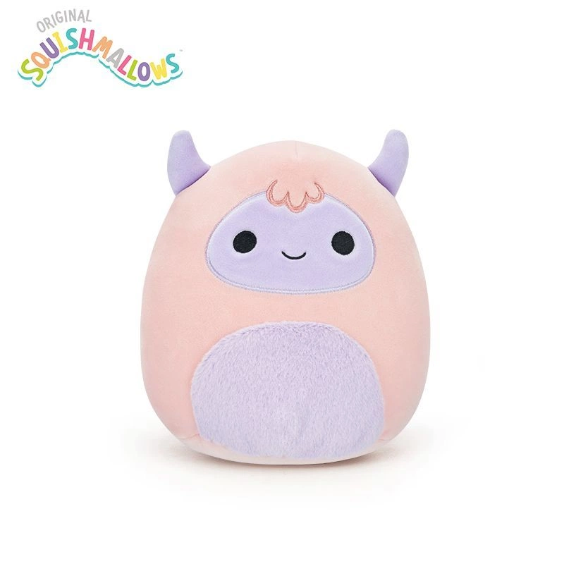 Squishmallows Fantasy Creatures Plush Dolls, Super Soft Squishy Stuffed Animal Pillow, Cute Unicorn Dragon Dinosaur Bigfoot Alien Plush, Sofa Cushion, Kids Birthday & Holiday Gift for Collection