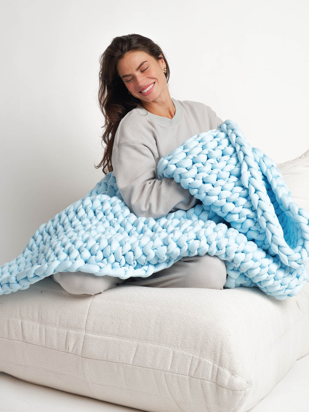 CuddleCloud Weighted Blanket