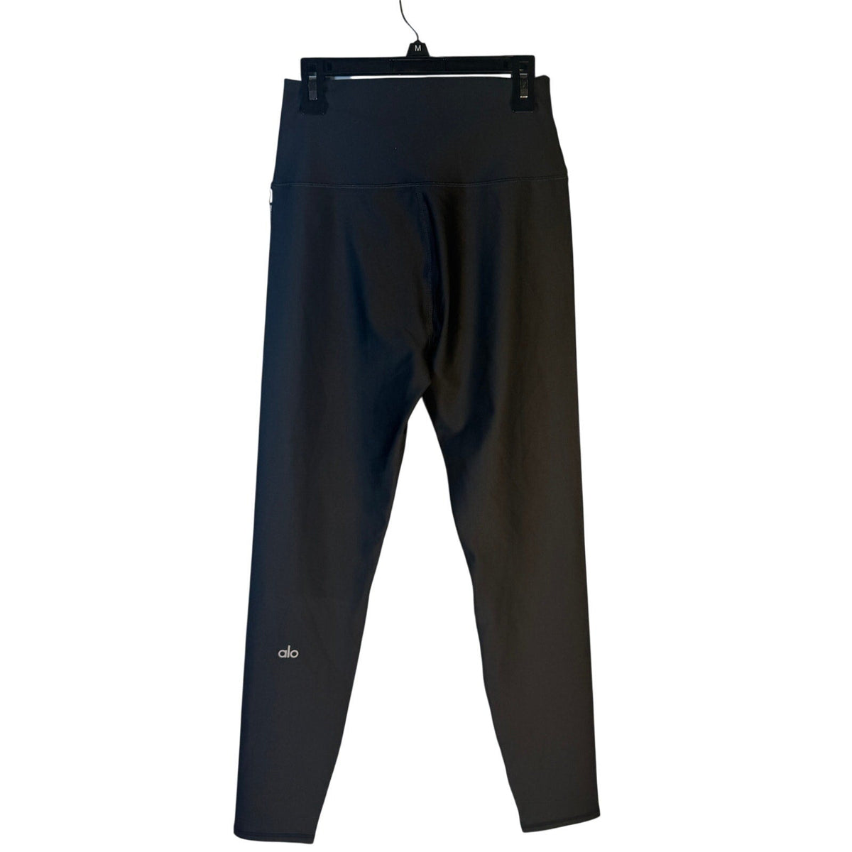 Alo Yoga Airlift 7/8 High Waist Leggings – Black – Women's Large (NWT)