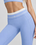 Alo Airbrush High-Waist 7/8 Better Together Legging Light Provence Blue