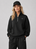 Alo Accolade Quarter Zip Pullover