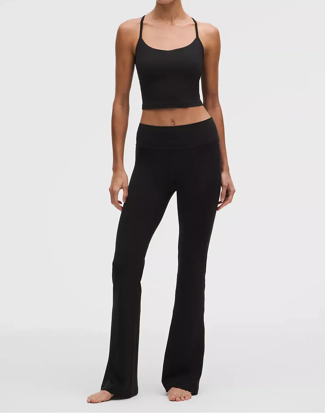 Lululemon Groove No Line High-Rise Flared Pant